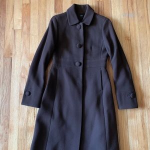 J cree long coat